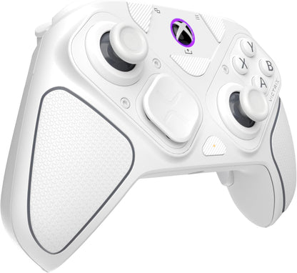 Turtle Beach UK Victrix Pro BFG Reloaded Wireless Modular Xbox Controller White, for competitive and esports gamers