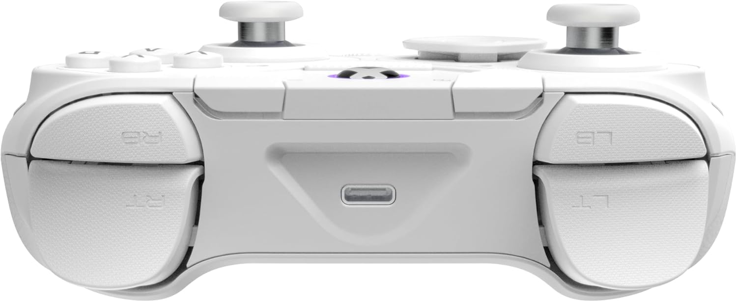 Turtle Beach UK Victrix Pro BFG Reloaded Wireless Modular Xbox Controller White, for competitive and esports gamers