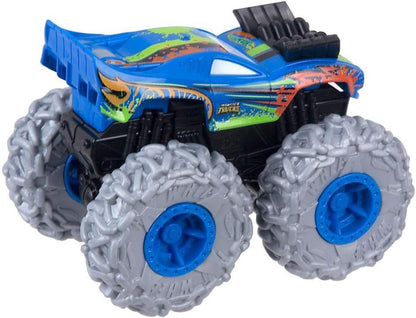Mattel Hot Wheels: Monster Trucks Rodger Dodger - Twisted Tredz (Gvk40)