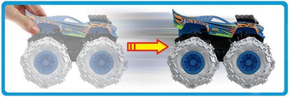 Mattel Hot Wheels: Monster Trucks Rodger Dodger - Twisted Tredz (Gvk40)