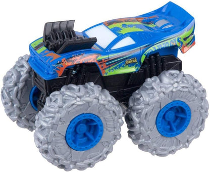 Mattel Hot Wheels: Monster Trucks Rodger Dodger - Twisted Tredz (Gvk40)