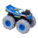 Mattel Hot Wheels: Monster Trucks Rodger Dodger - Twisted Tredz (Gvk40)