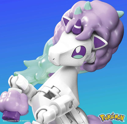 Mega Construx Pokemon: Power Pack Galarian Ponyta (Gyg94)