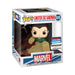 Funko Pop! Deluxe: Marvel Sinister Six: Sandman (Amazon Exclusive) #1015 Bobble-Head Vinyl Figure