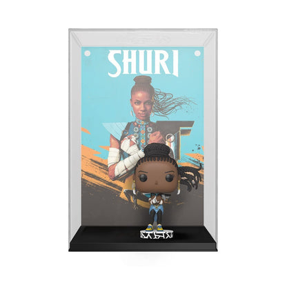 Funko Pop! Comic Covers Marvel: Black Panther - Shuri (Special Edition) #11 Vinyl Figure