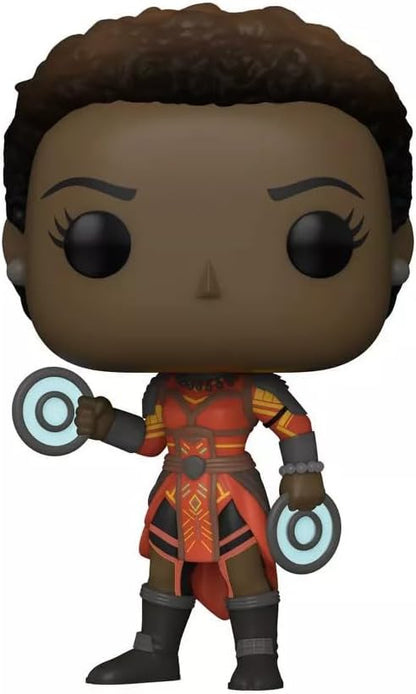 Funko Pop! Nakia Black Panther Legacy Special Edition 1110