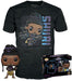 Funko POP & TEE: Marvel- Black Panther - Shuri- XL