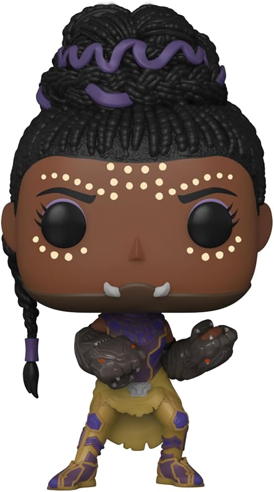 Funko POP & TEE: Marvel- Black Panther - Shuri- XL