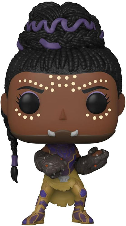 Funko POP & TEE: Marvel- Black Panther - Shuri- XL