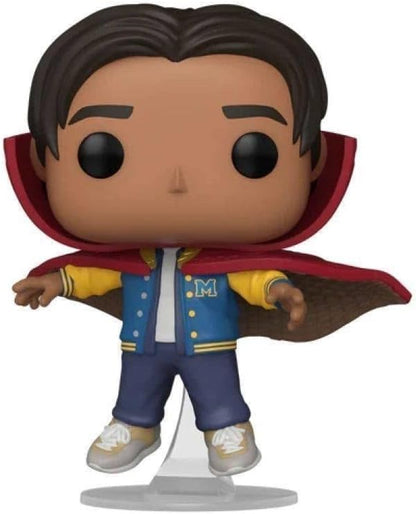Funko Pop! Marvel Spider-Man No Way Home: Ned with Cloak #1170 - Exclusive Special Edition Vinyl Figure