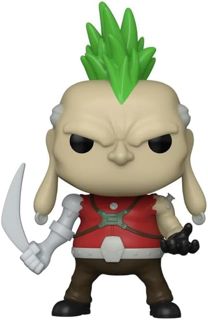 Funko Pop! Animation Super: Trigun - Descartes (Gamestop Exclusive) #1368 Vinyl Figure (6``)