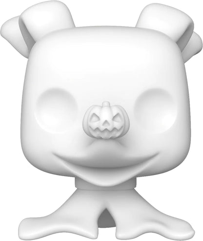 Funko The Nightmare Before Christmas Zero DIY Pop! Vinyl Collectible Figure - Limited Edition Exclusive