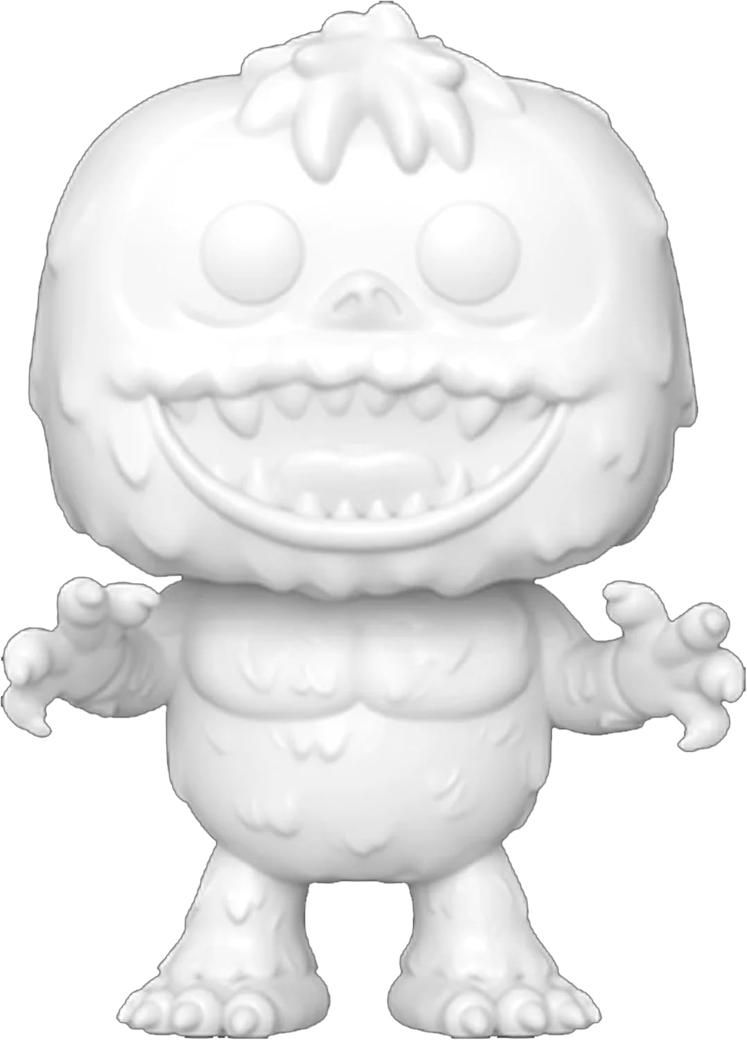 Funko D.I.Y Pop!: BUMBLE #05 Rudolph the Red Nosed Reindeer Walmart Exclusive