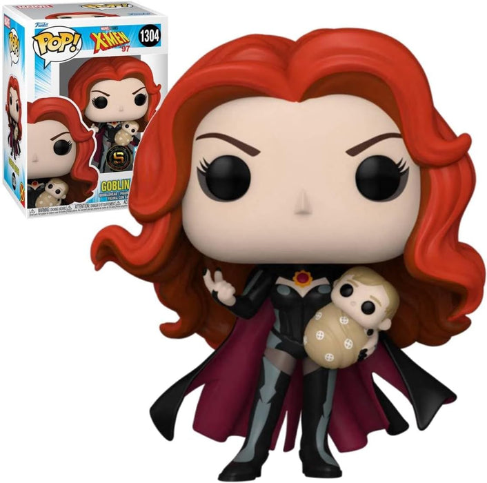 Funko Pop!: Marvel's X-Men '97 - Queen Goblin (NYCC 2023 Shared Exclusive