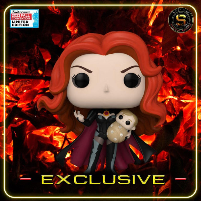 Funko Pop!: Marvel's X-Men '97 - Queen Goblin (NYCC 2023 Shared Exclusive
