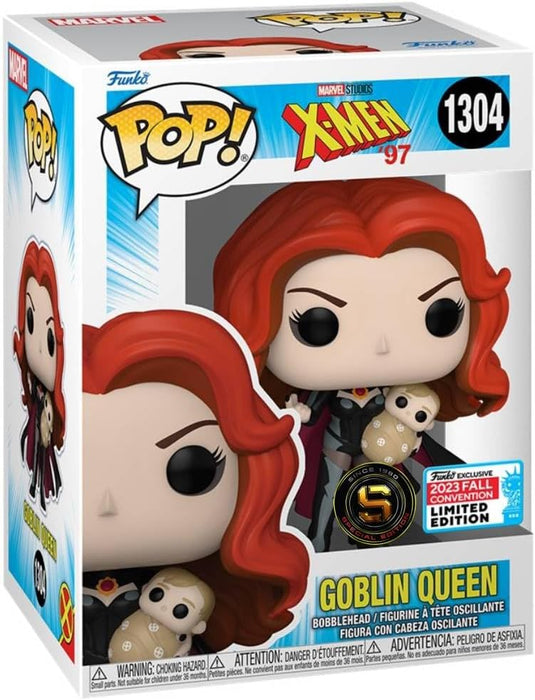 Funko Pop!: Marvel's X-Men '97 - Queen Goblin (NYCC 2023 Shared Exclusive