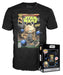 Funko Boxed Tee Disney Star Wars: The Phantom Menace Anniversary - Jar Jar Bink T-Shirt (M)