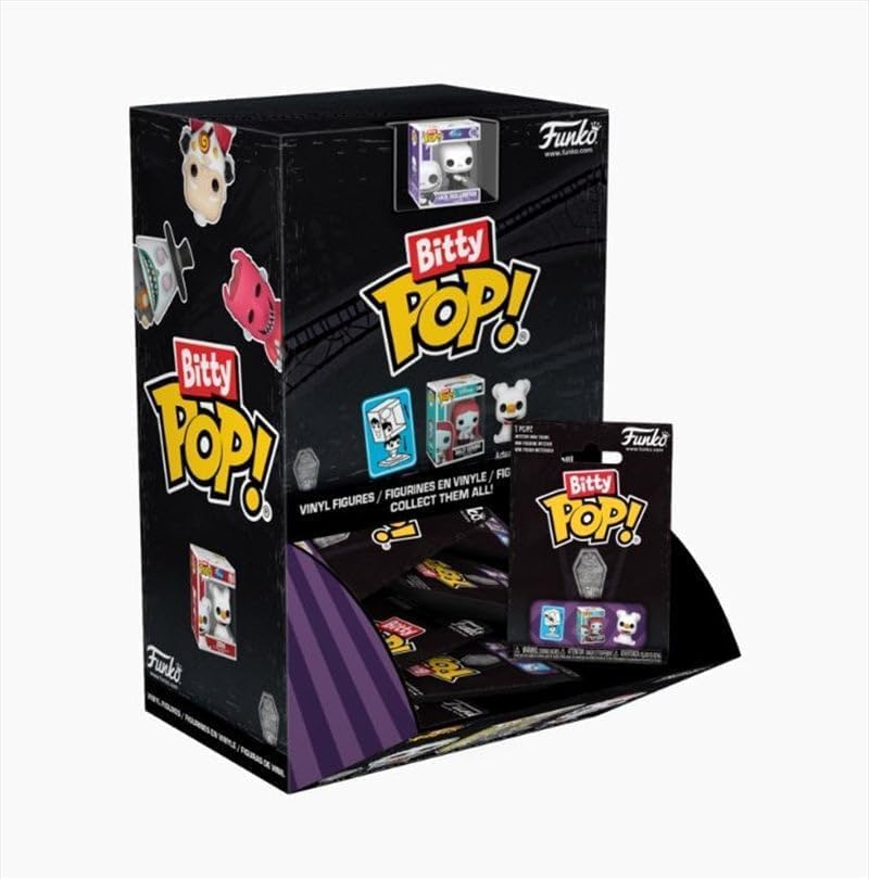 Funko Bitty POP!: The Nightmare Before Christmas™ Vinyl Figure Mystery Bag
