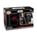Funko FT76896 Pop Star Wars: Darth Vader Collectable Vinyl Toy Figure with T-Shirt, Small