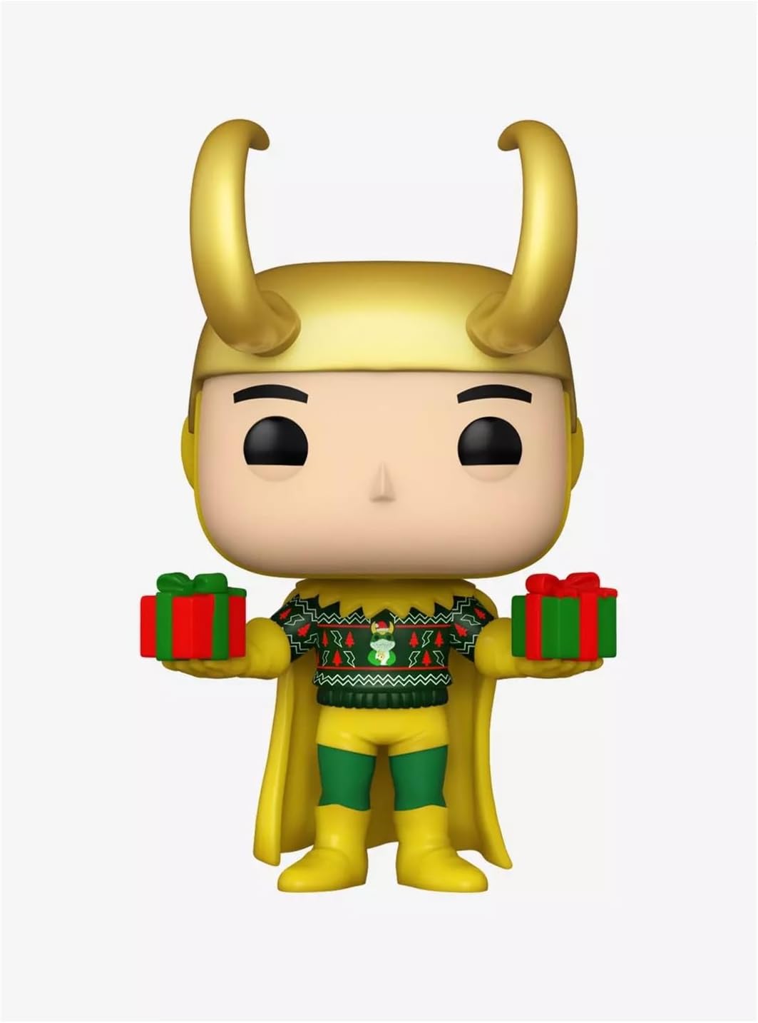 Funko POP! Loki (Marvel) Special Edition
