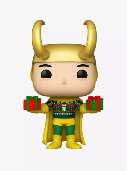 Funko POP! Loki (Marvel) Special Edition