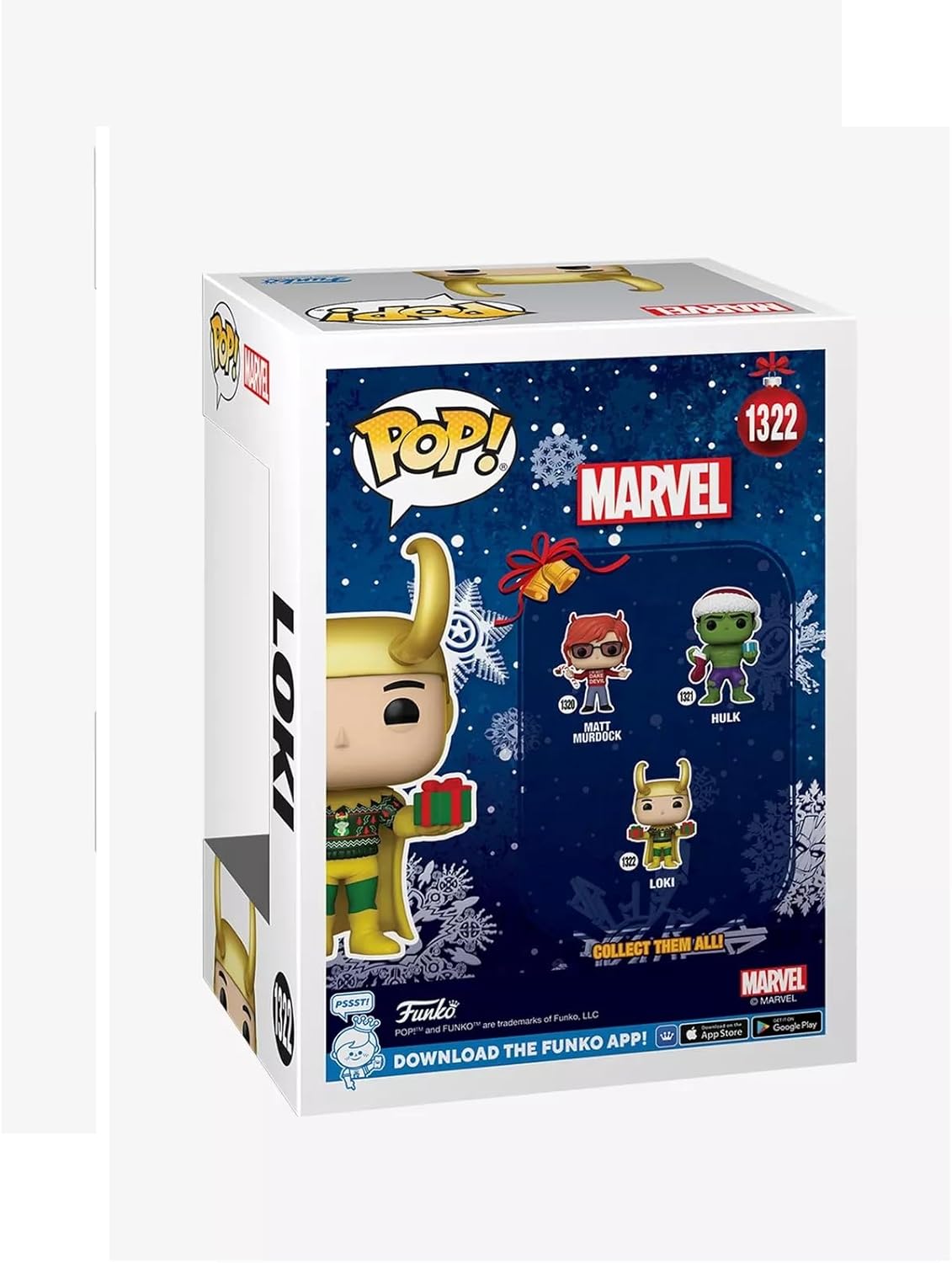 Funko POP! Loki (Marvel) Special Edition