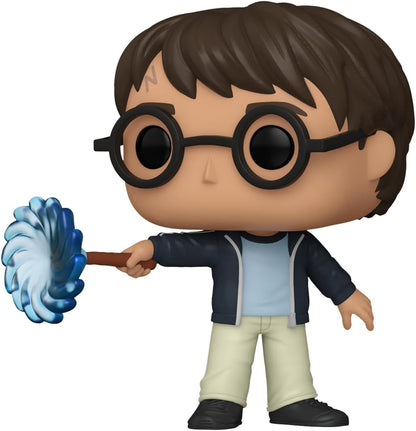 Funko POP! Vinyl: Harry Potter - Harry Potter (Casting) - Amazon Exclusive - Collectable Vinyl Figure - Gift Idea - Official Merchandise - Toys for Kids & Adults - Model Figure for Collectors