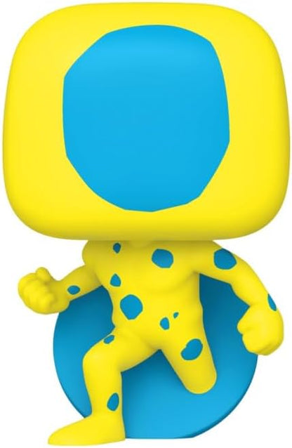 Funko POP! & Tee: Spider-Man: Across the Spider-Verse - Spider-man - Blacklight - Glow In the Dark - Large - (L) - Spider-Man Across the Spiderverse - T-Shirt - Clothes With Collectable Vinyl Figure