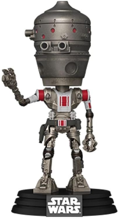 Funko! POP Vinyl Excl MND S10 IG-11 Marshall