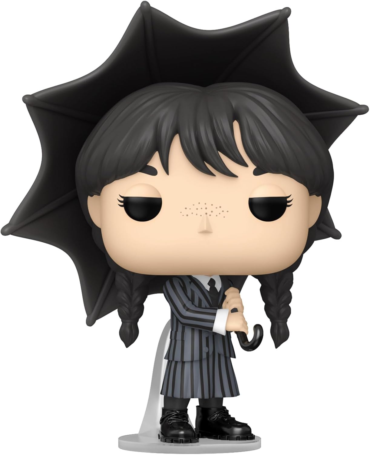 Funko Pop! TV: Wednesday - Wednesday With Umbrella - Collectable Vinyl Figure - Gift Idea - Official Merchandise - Toys for Kids & Adults - TV Fans - Model Figure for Collectors and Display