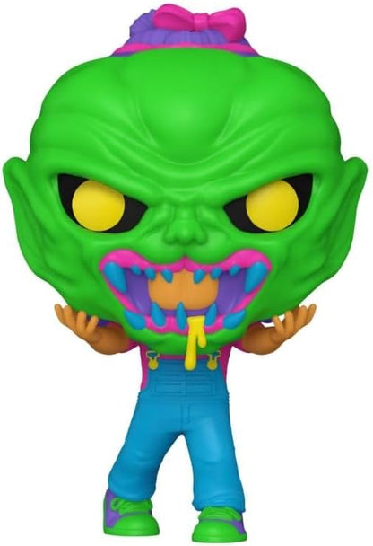 Funko Pop! Books: Goosebumps - The Haunted Mask? (Blacklight) (Special Edition) #36 Vinyl Figure
