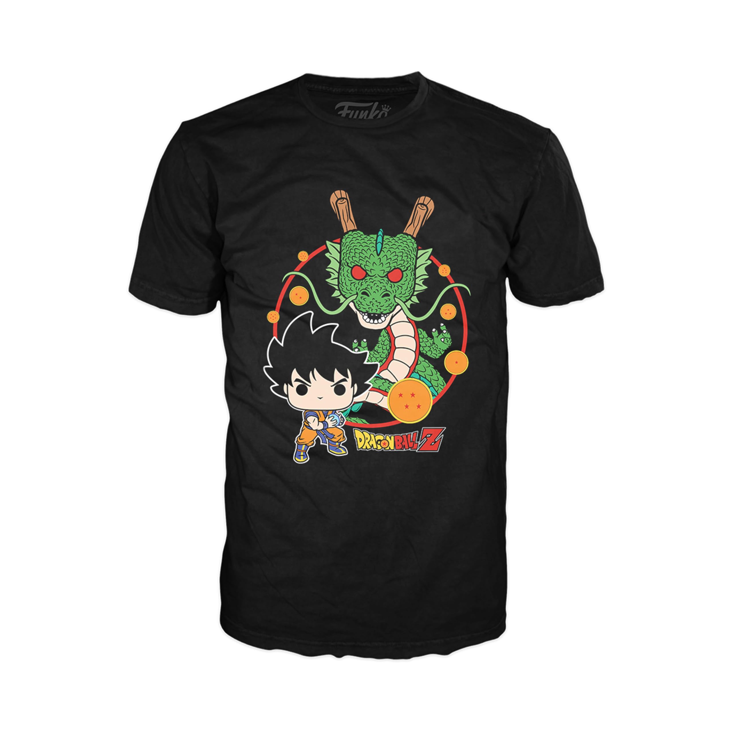 Funko Tee (Adult): Dragon Bal Z - Pri Goku T-Shirt (Xl)