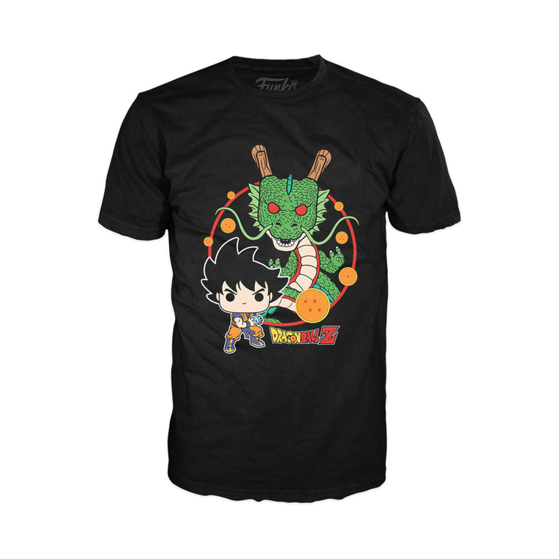 Funko Tee (Adult): Dragon Bal Z - Pri Goku T-Shirt (Xl)