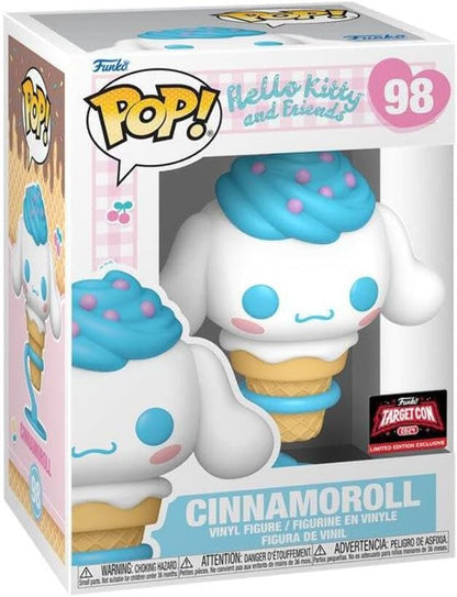 Funko Pop Cinnamoroll Special Edition 98
