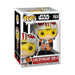 Funko Pop! Star Wars: SWS9 - Luke Red 5 Vinyl Collectible Figure - Gift Idea - Official Merchandise - Toy for Children and Adults - Movies Fans - Model Figure for Collectors and Display