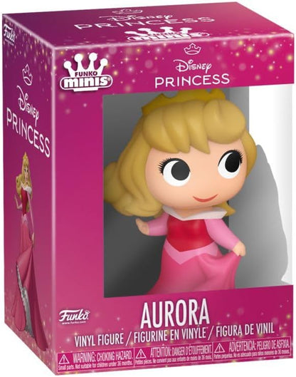 Funko Minis: Disney Princess (Random) Vinyl Figures