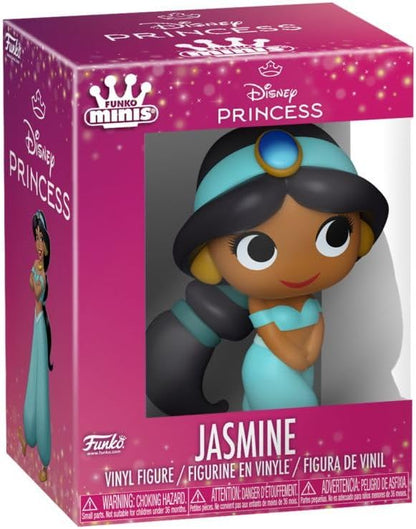 Funko Minis: Disney Princess (Random) Vinyl Figures