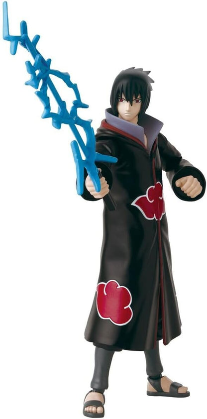 Bandai Anime Heroes: Naruto - Sasuke (Ver. Taka) Action Figure (36967)