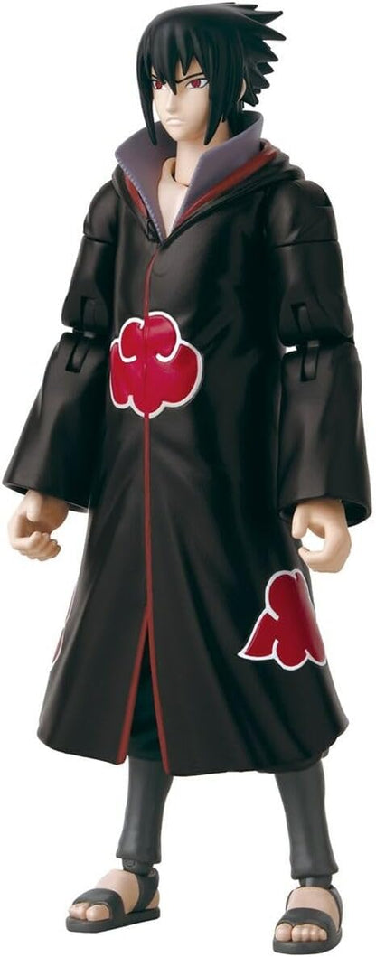 Bandai Anime Heroes: Naruto - Sasuke (Ver. Taka) Action Figure (36967)