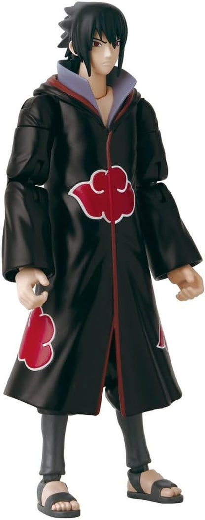 Bandai Anime Heroes: Naruto - Sasuke (Ver. Taka) Action Figure (36967)