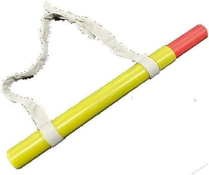 Bandai - Dragon Ball Daima - Magic Stick 120 cm - Nyoibo Power Pole Dragon Ball Daima - Officially Licensed - Manga Accessory for Role Play - Toy for Children from 4 Years and Up - 37266