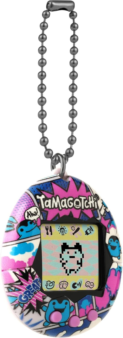 Bandai Tamagotchi Original - Ginjirotchi Comic Book (42982)