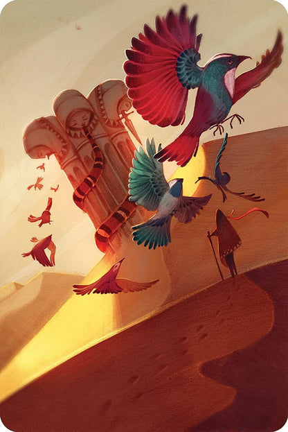 Asmodee Libellud | Dixit Anniversary | Expansion | Multi-Time Award Winning Imagination and Creativity Game | Ages 8+ | 3 to 8 Players | 30 Minutes per Game | Multilanguage (includes Spanish