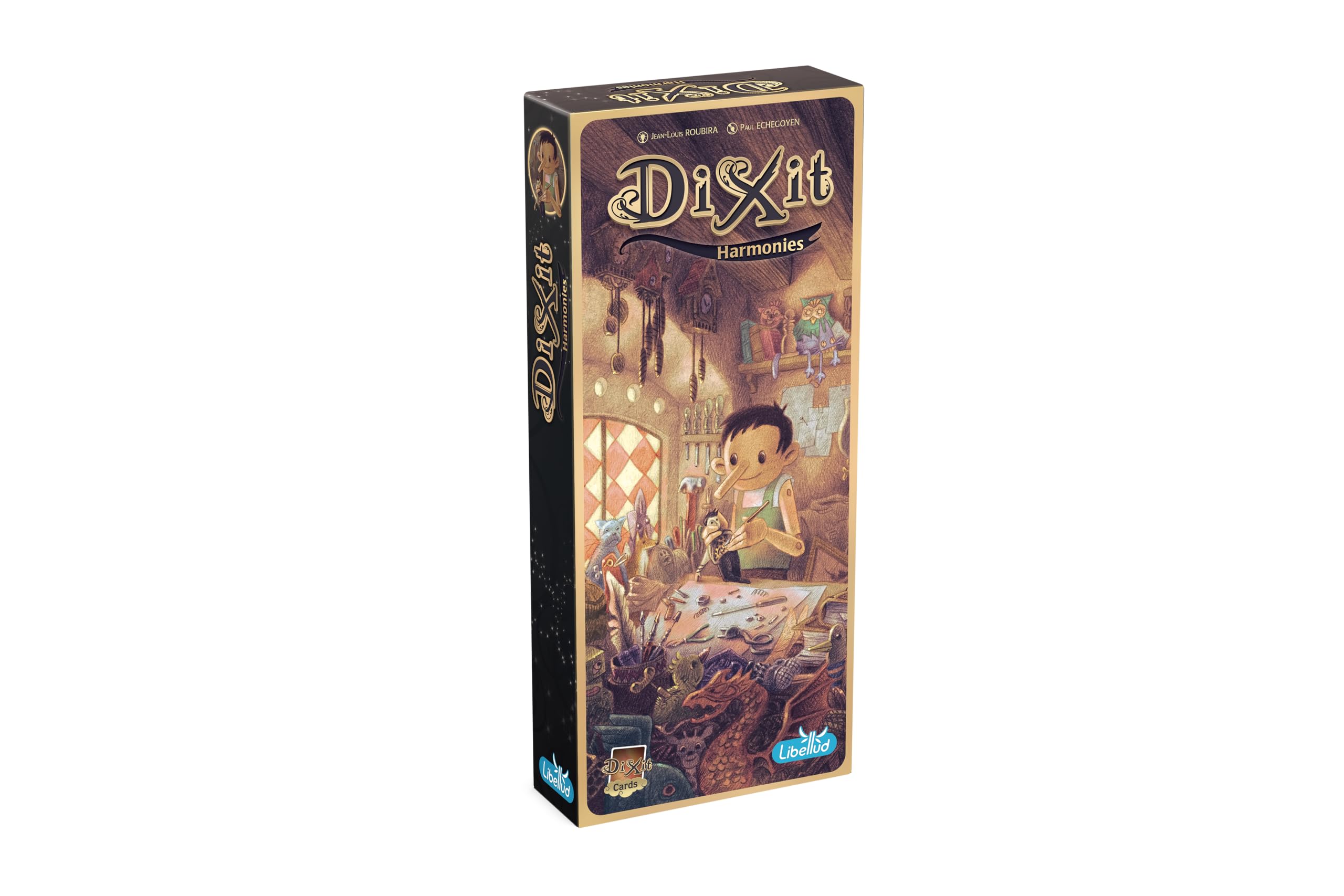 ?????? Dixit 7 Revelations - ??????????? (???????? ??????) (Ka112175)