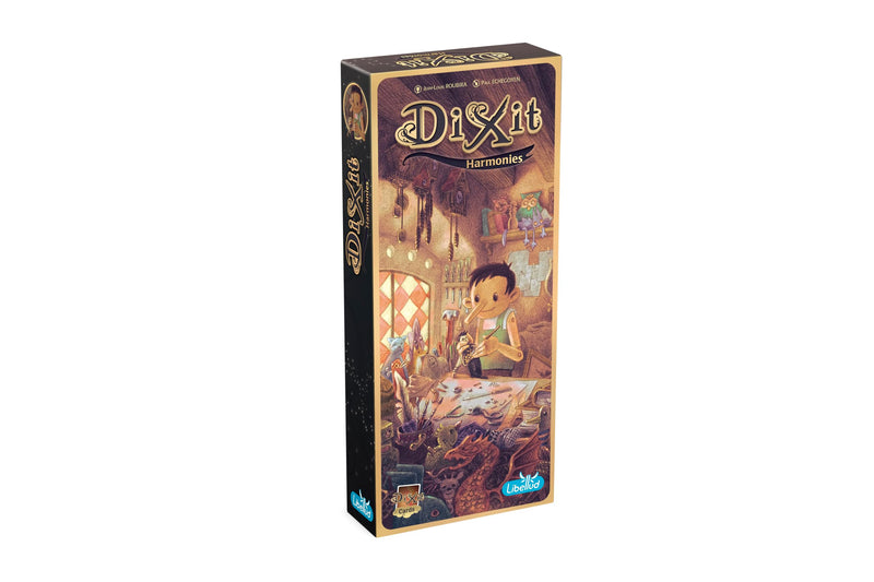 ?????? Dixit 7 Revelations - ??????????? (???????? ??????) (Ka112175)