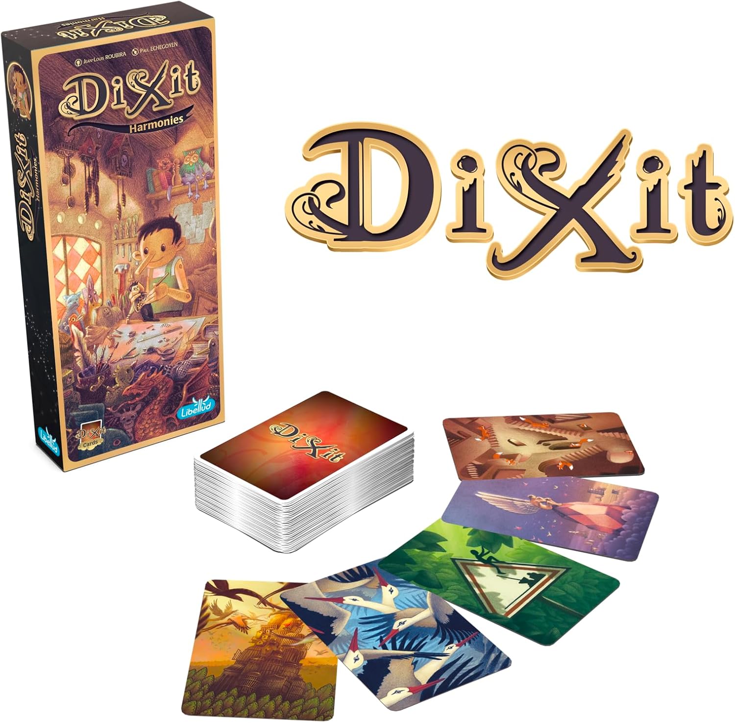 ?????? Dixit 7 Revelations - ??????????? (???????? ??????) (Ka112175)