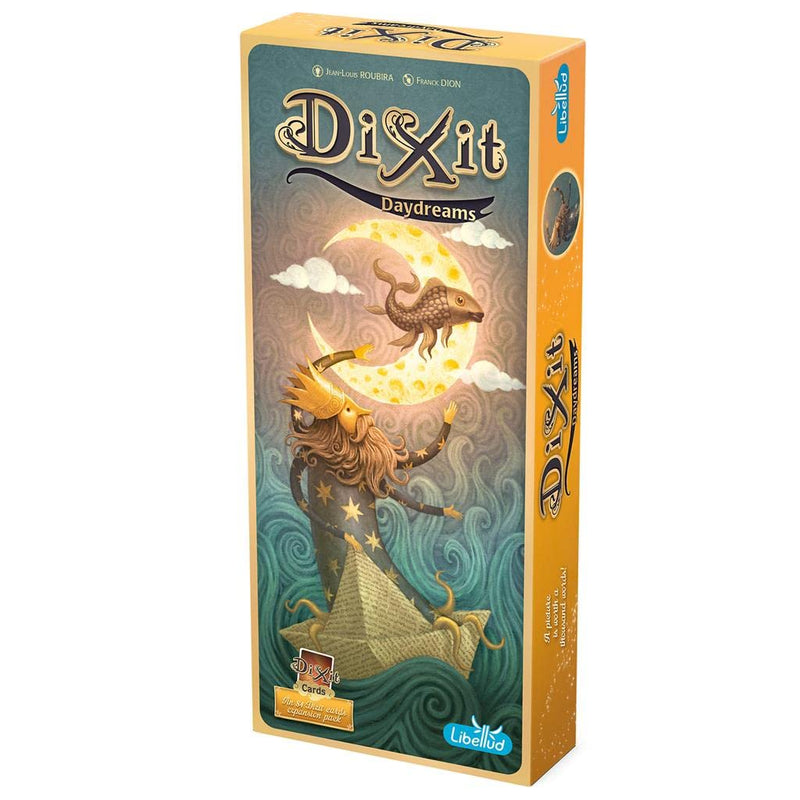 Libellud Dixit Daydreams - Expansion in Spanish