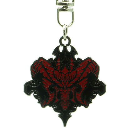 ABYstyle Diablo Logo Metal Keychain