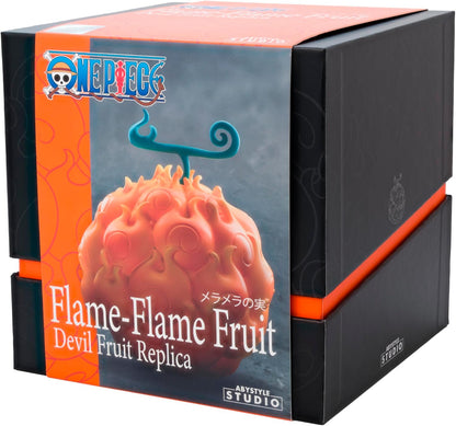 Abysse One Piece - Flame-Flame Fruit Replica (13Cm) (Abyrep005)