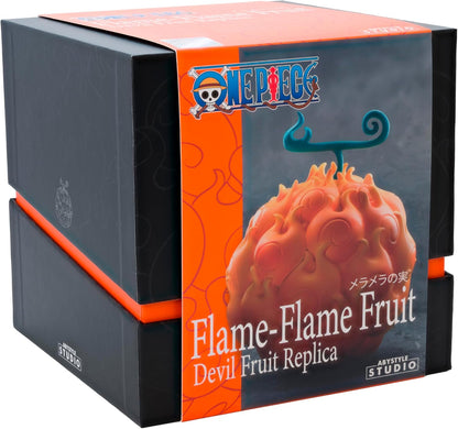Abysse One Piece - Flame-Flame Fruit Replica (13Cm) (Abyrep005)